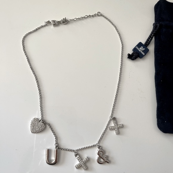 Swarovski crystal necklace - Picture 1 of 3